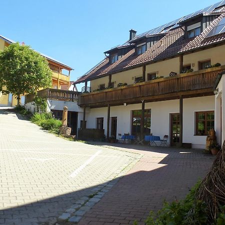 Blaue Traube Ξενοδοχείο Gebenbach Εξωτερικό φωτογραφία